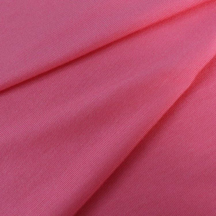 180GSM 32s 兰精莫代尔氨纶针织布，内衣面料