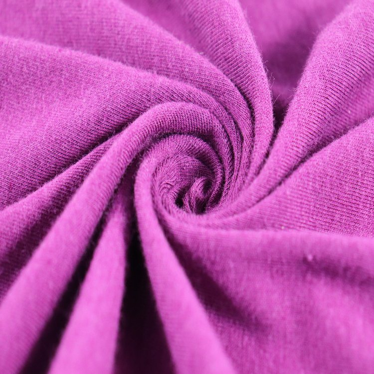 Tr弹力针织布，涤纶/粘胶（人造棉）服装面料