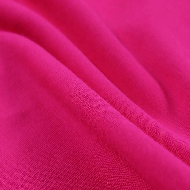 240GSM 粘胶纤维，人棉氨纶汗布，抗起毛球