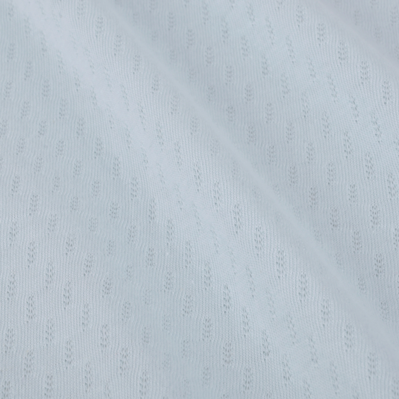 32S 100%棉小提花布，135GSM