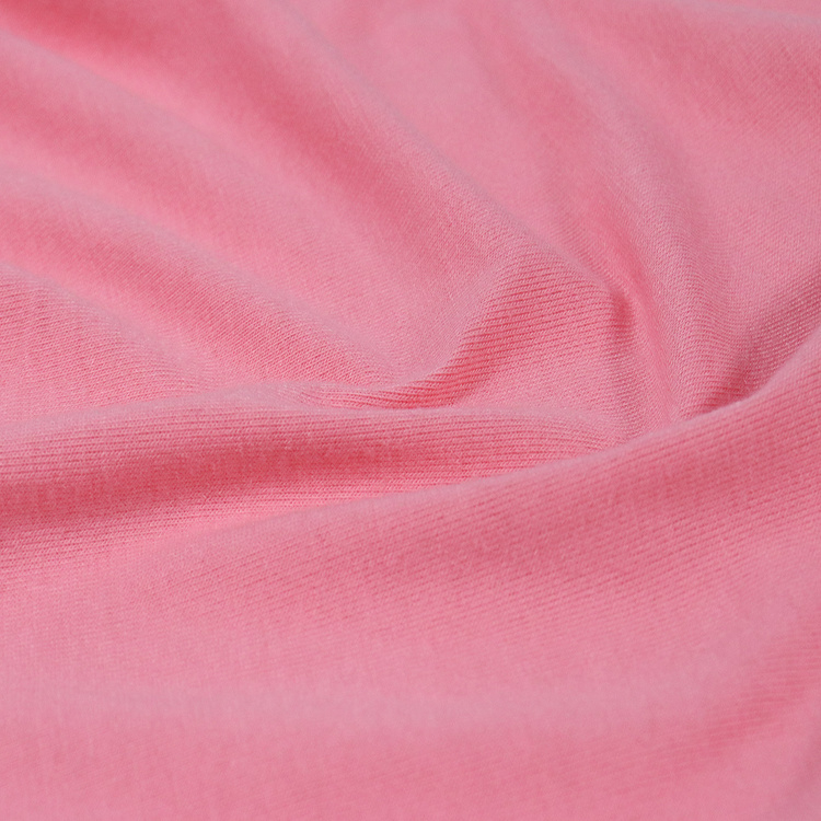 涤纶人造棉氨纶针织汗布，Tr 睡衣面料