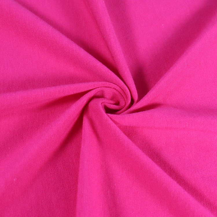 棉兰精莫代尔莱卡针织面料，针织面料，柔软手感