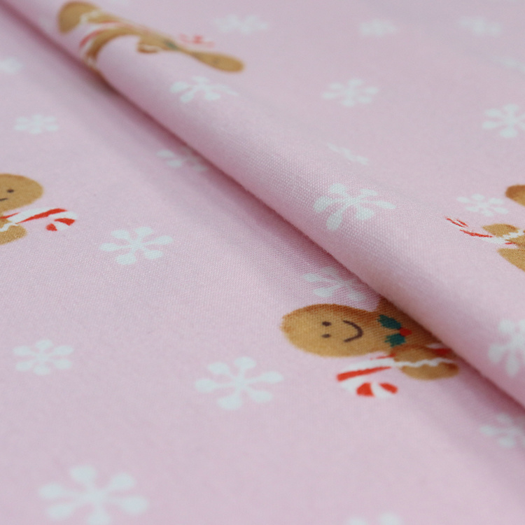 200GSM 棉莫代尔氨纶针织汗布，活性印花