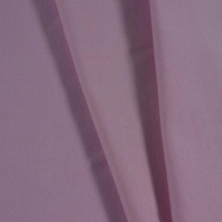 200GSM 百草草珊瑚/棉氨纶针织汗布