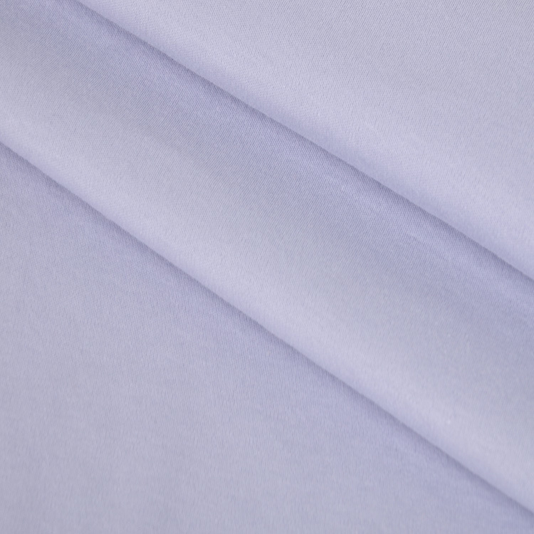 80S 100% 棉毛布，紧密赛络纺